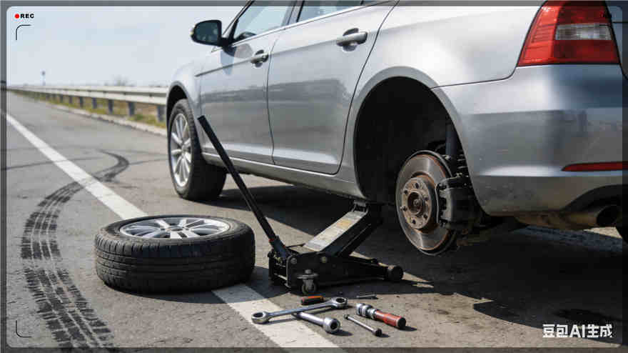 芗城区流动补胎电话【案例】