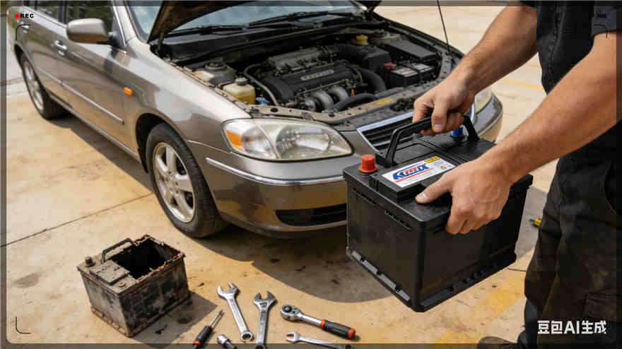 芗城区汽车换电瓶电话【案例】