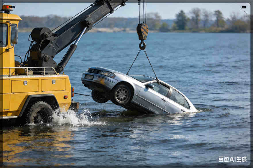 芗城区吊车救援电话【案例】