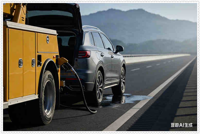 芗城区新能源车救援